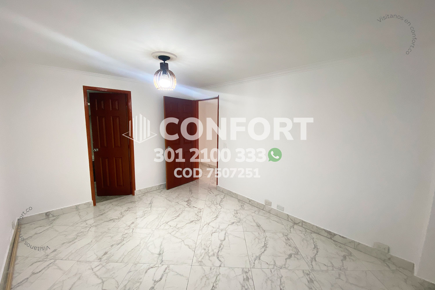 Apartamento en arriendo en Las Palmas, Medellín · foto 8 de 24