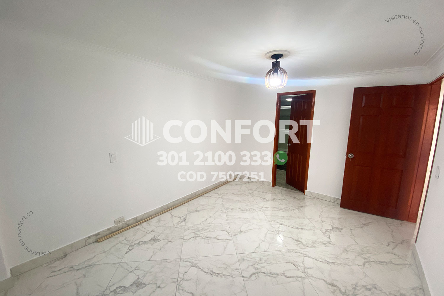 Apartamento en arriendo en Las Palmas, Medellín · foto 9 de 24