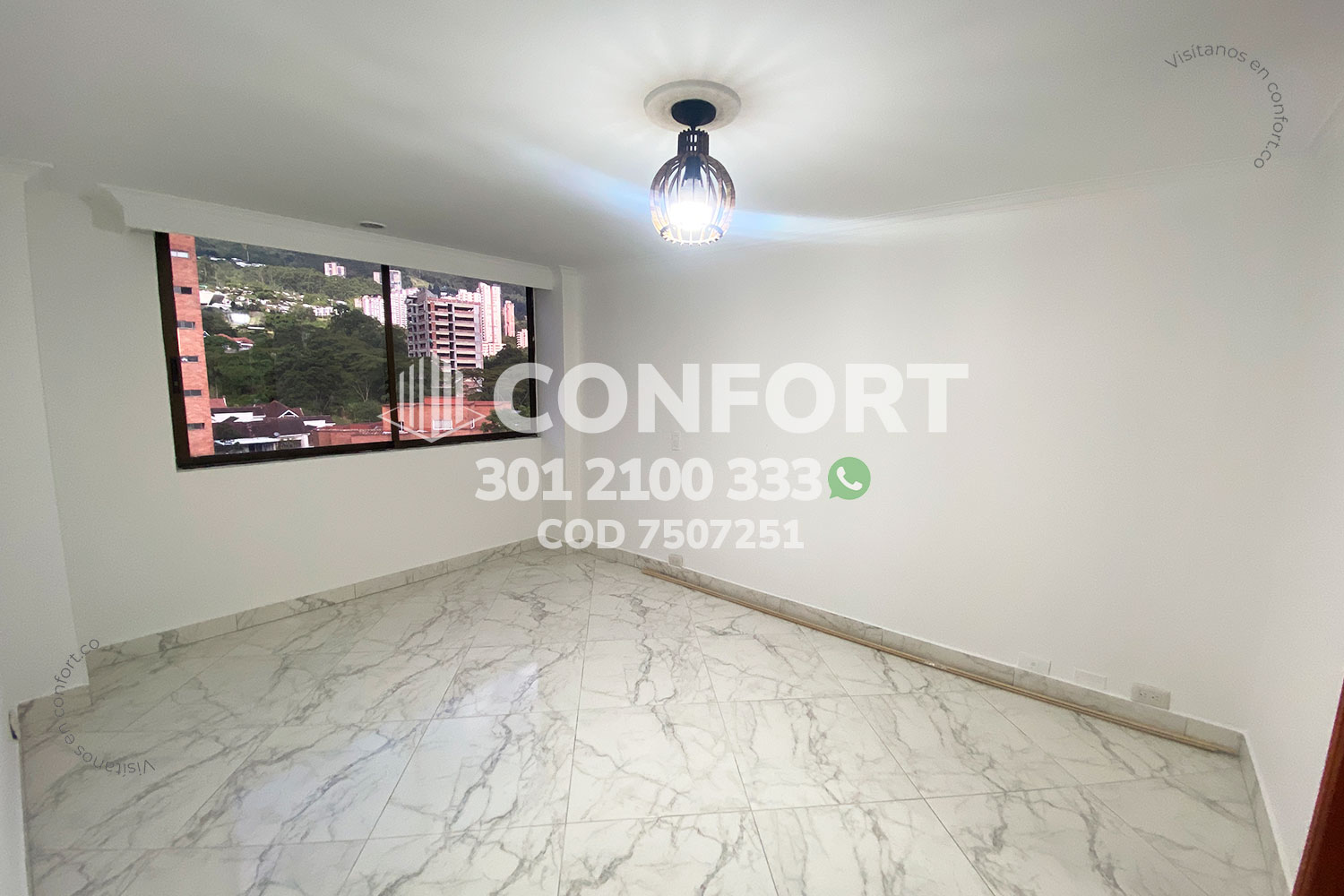 Apartamento en arriendo en Las Palmas, Medellín · foto 10 de 24