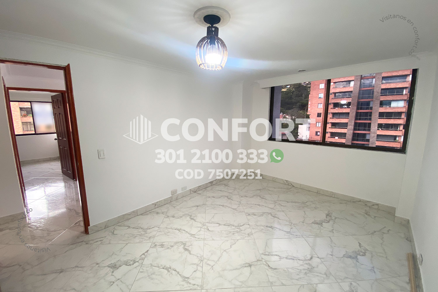 Apartamento en arriendo en Las Palmas, Medellín · foto 11 de 24