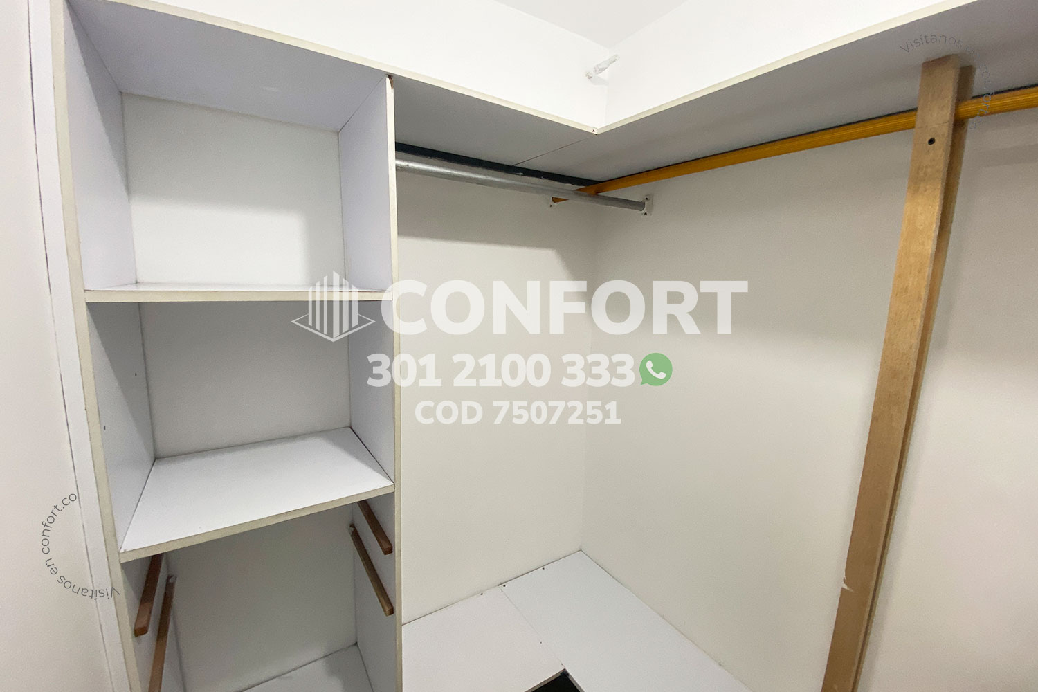 Apartamento en arriendo en Las Palmas, Medellín · foto 12 de 24