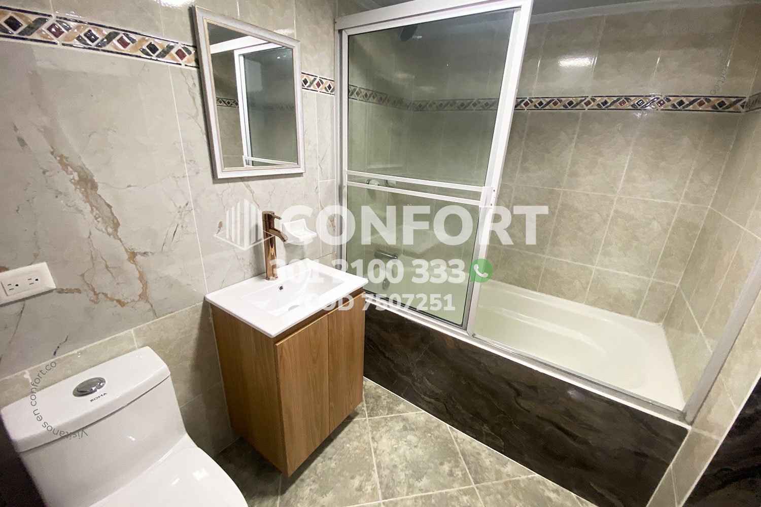 Apartamento en arriendo en Las Palmas, Medellín · foto 13 de 24