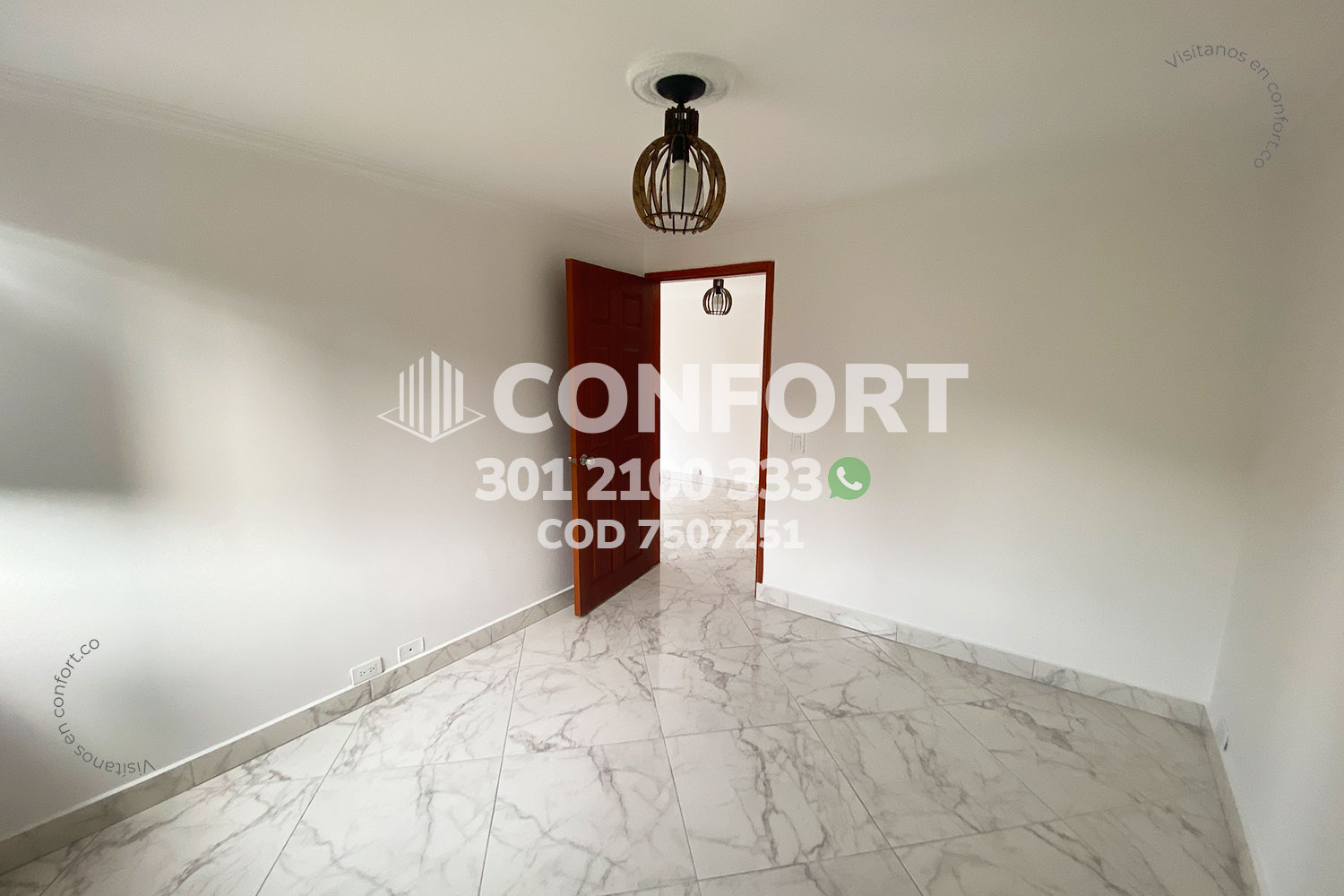 Apartamento en arriendo en Las Palmas, Medellín · foto 15 de 24
