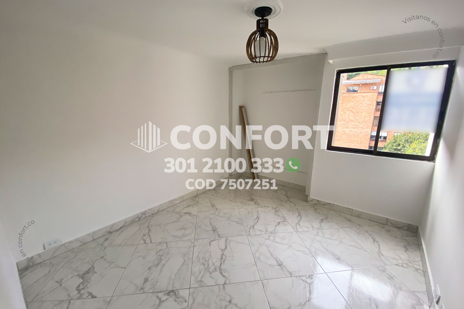Apartamento en arriendo en Las Palmas, Medellín · foto 16 de 24