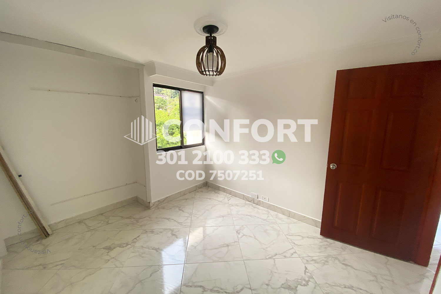 Apartamento en arriendo en Las Palmas, Medellín · foto 17 de 24