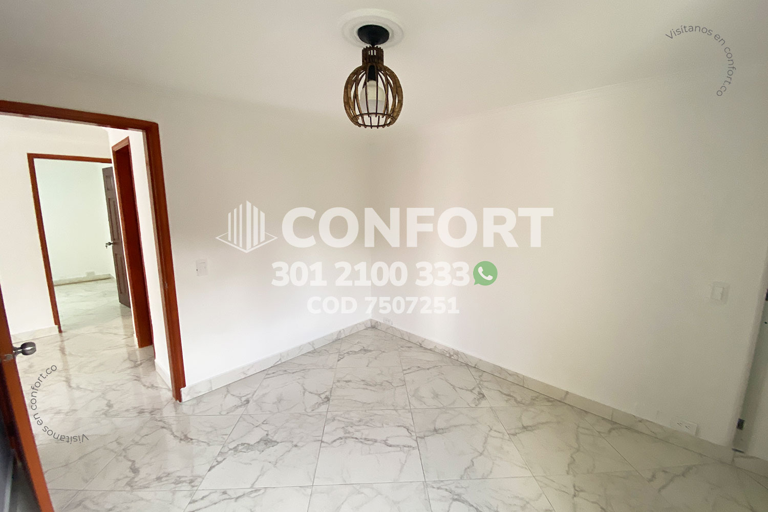 Apartamento en arriendo en Las Palmas, Medellín · foto 18 de 24