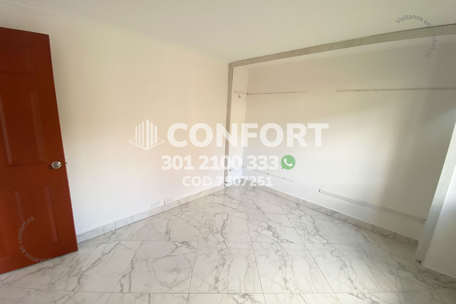Apartamento en arriendo en Las Palmas, Medellín · foto 21 de 24