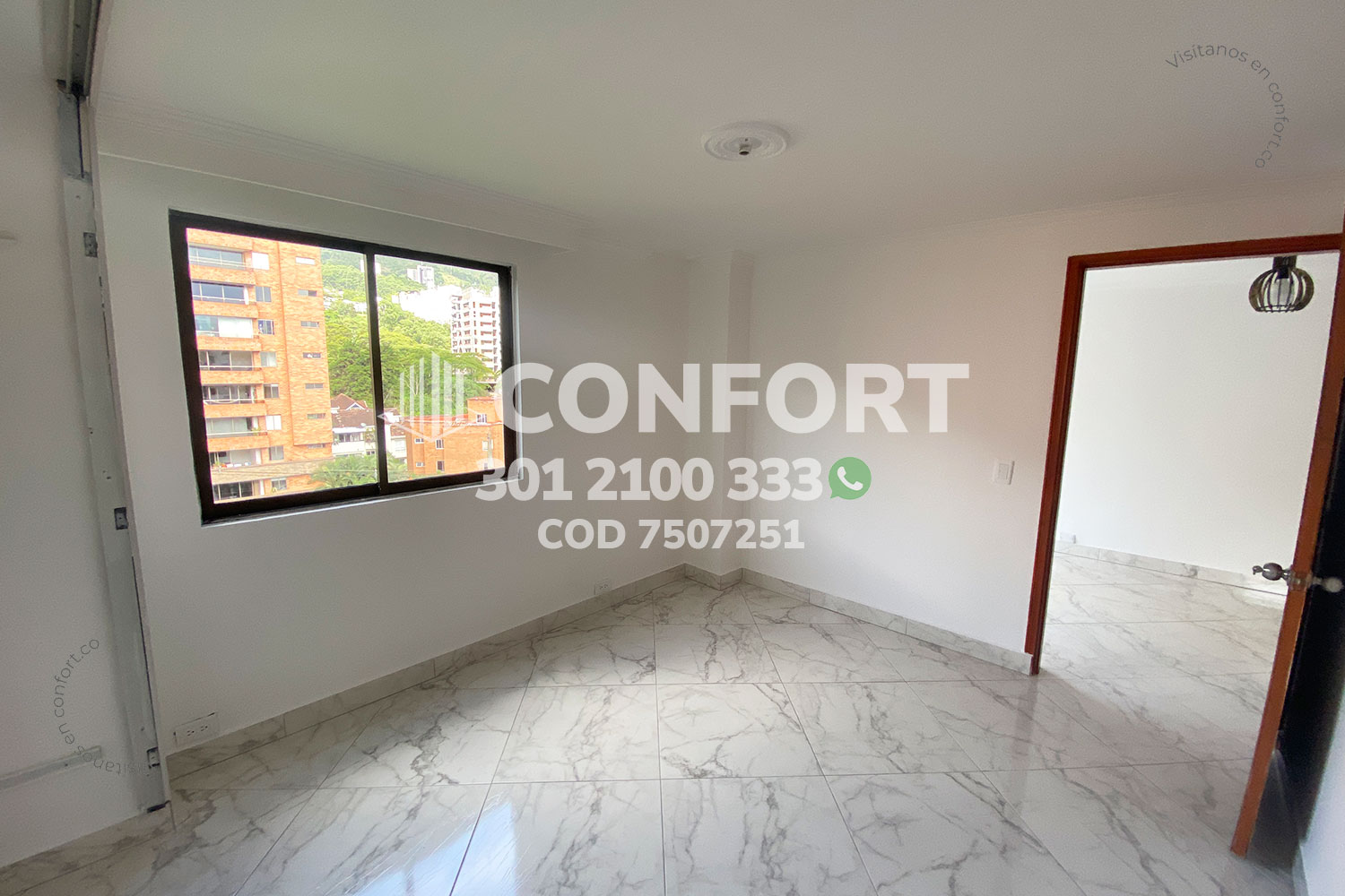 Apartamento en arriendo en Las Palmas, Medellín · foto 22 de 24