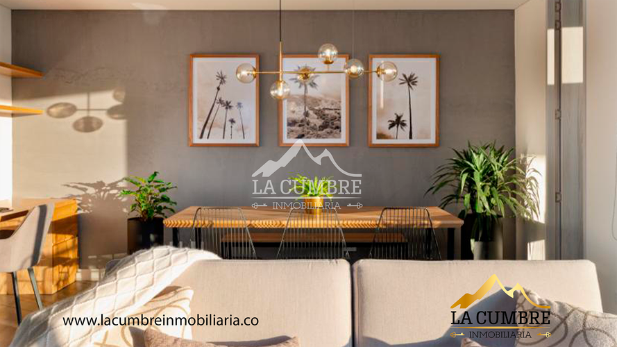 Apartamento de 1 alcoba en arriendo en Transversal Superior, Medellín, 80 m² · foto 6 de 15