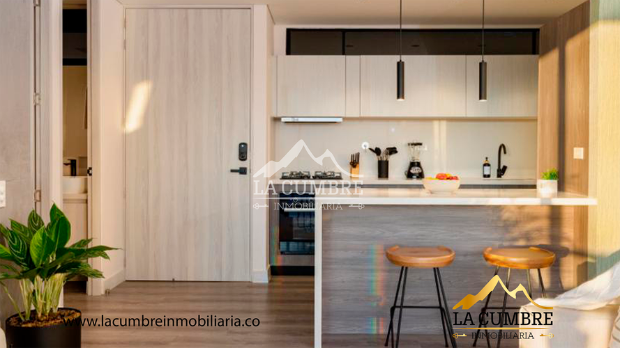 Apartamento de 1 alcoba en arriendo en Transversal Superior, Medellín, 80 m² · foto 7 de 15