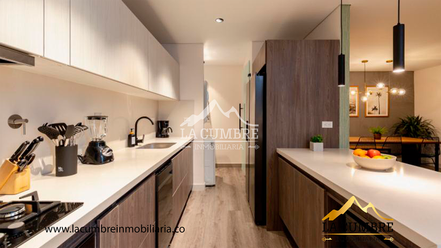 Apartamento de 1 alcoba en arriendo en Transversal Superior, Medellín, 80 m² · foto 8 de 15