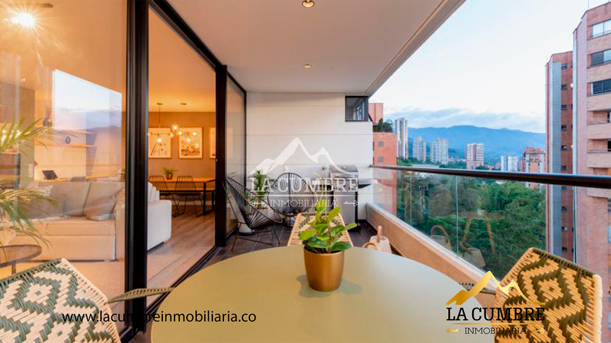 Apartamento de 1 alcoba en arriendo en Transversal Superior, Medellín, 80 m² · foto 9 de 15