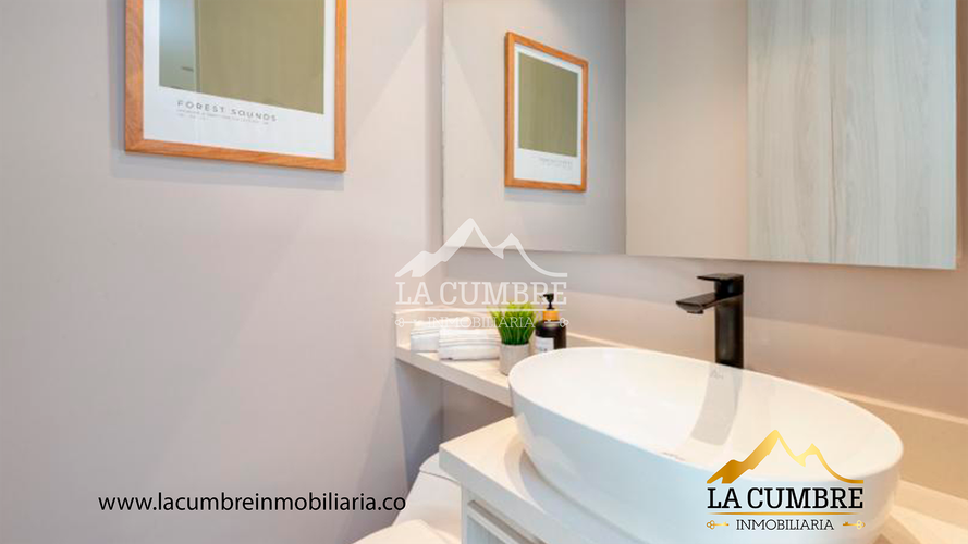Apartamento de 1 alcoba en arriendo en Transversal Superior, Medellín, 80 m² · foto 12 de 15