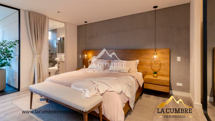 Apartamento de 1 alcoba en arriendo en Transversal Superior, Medellín, 80 m² · foto 13 de 15