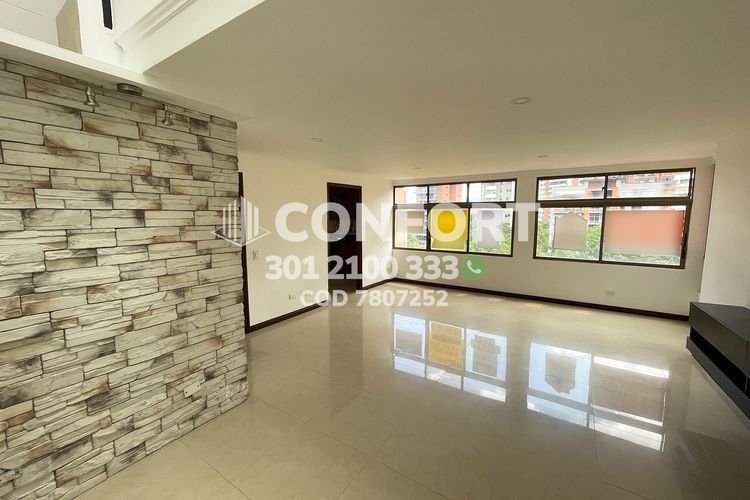 Apartamento de 4 alcobas en arriendo en Zuñiga, Medellín, 120 m² · foto 2 de 24