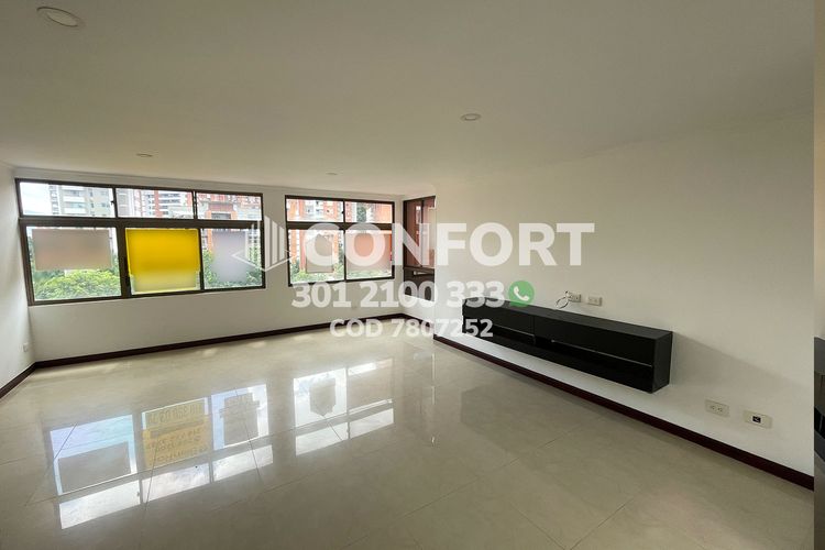 Apartamento de 4 alcobas en arriendo en Zuñiga, Medellín, 120 m² · foto 3 de 24