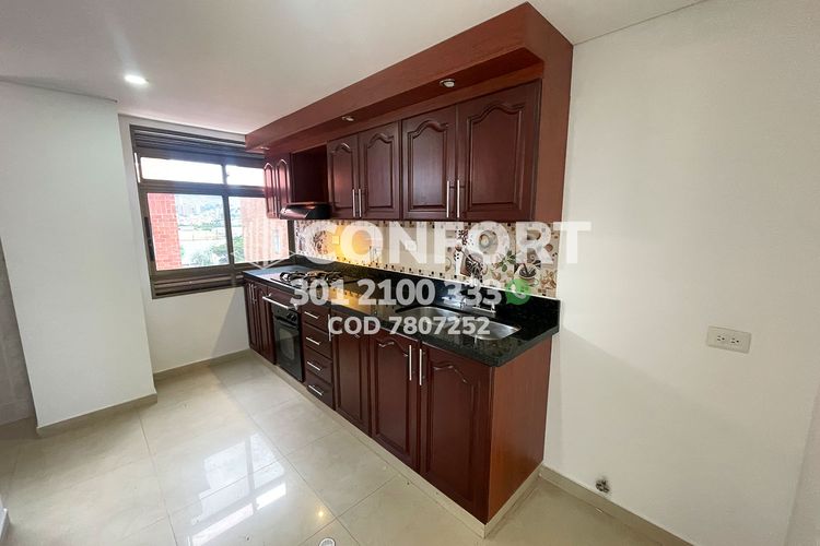 Apartamento de 4 alcobas en arriendo en Zuñiga, Medellín, 120 m² · foto 4 de 24
