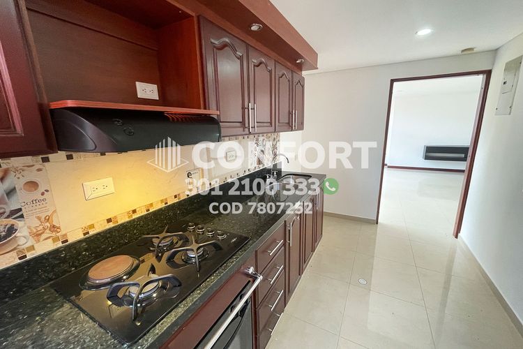 Apartamento de 4 alcobas en arriendo en Zuñiga, Medellín, 120 m² · foto 5 de 24