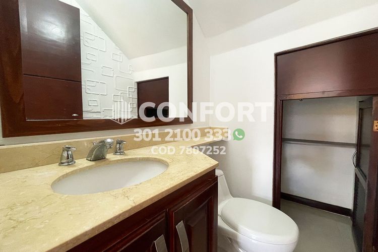 Apartamento de 4 alcobas en arriendo en Zuñiga, Medellín, 120 m² · foto 6 de 24