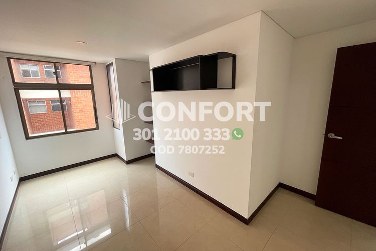 Apartamento de 4 alcobas en arriendo en Zuñiga, Medellín, 120 m² · foto 7 de 24