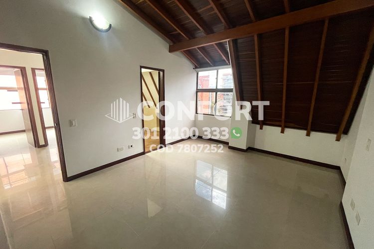 Apartamento de 4 alcobas en arriendo en Zuñiga, Medellín, 120 m² · foto 11 de 24