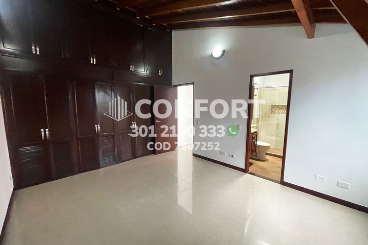 Apartamento de 4 alcobas en arriendo en Zuñiga, Medellín, 120 m² · foto 12 de 24