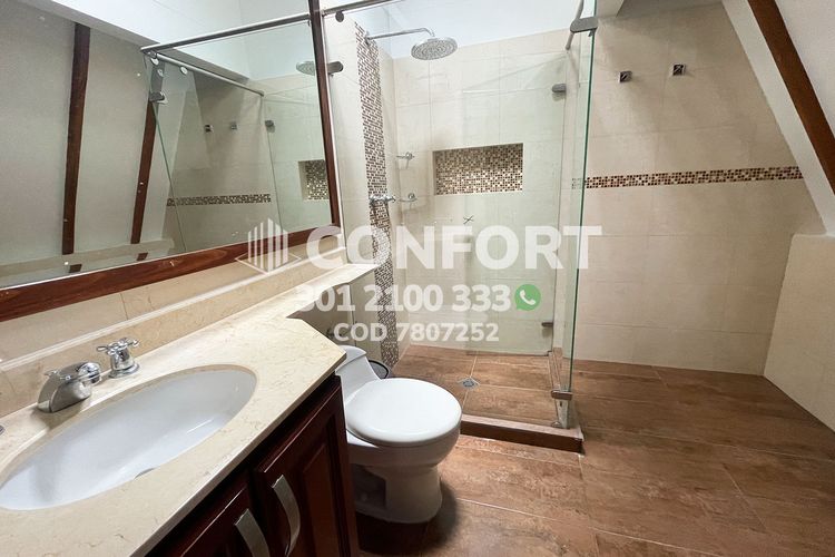 Apartamento de 4 alcobas en arriendo en Zuñiga, Medellín, 120 m² · foto 14 de 24