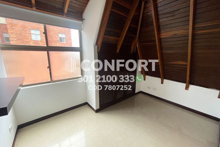 Apartamento de 4 alcobas en arriendo en Zuñiga, Medellín, 120 m² · foto 17 de 24