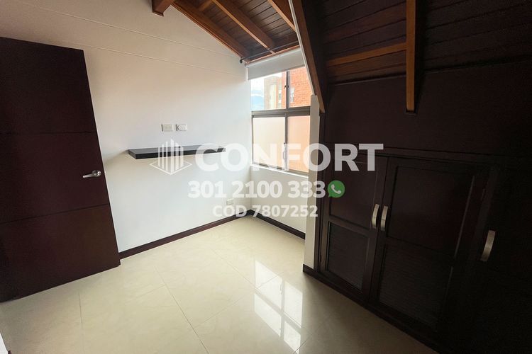 Apartamento de 4 alcobas en arriendo en Zuñiga, Medellín, 120 m² · foto 18 de 24