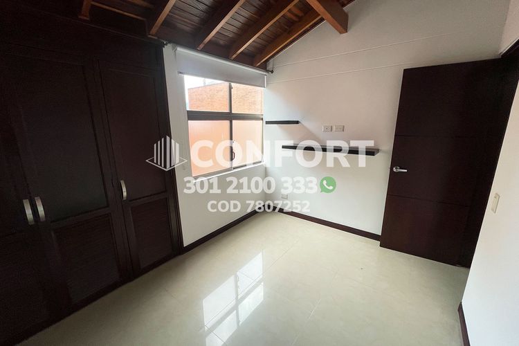 Apartamento de 4 alcobas en arriendo en Zuñiga, Medellín, 120 m² · foto 21 de 24