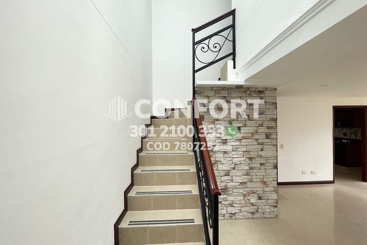 Apartamento de 4 alcobas en arriendo en Zuñiga, Medellín, 120 m² · foto 22 de 24