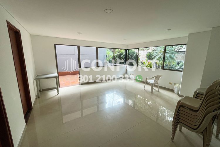 Apartamento de 4 alcobas en arriendo en Zuñiga, Medellín, 120 m² · foto 24 de 24