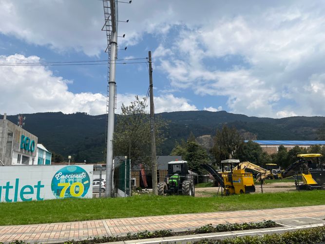 Lote en venta en La Esmeralda, Zipaquirá, 4716 m² · foto 10 de 11