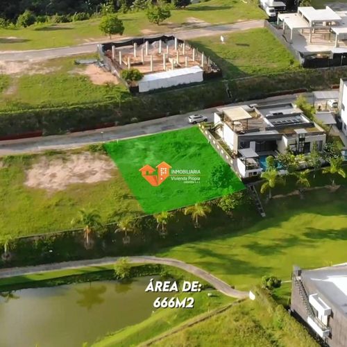 Lote en venta en Ruitoque Bajo, Girón, 660 m² · foto 3 de 3