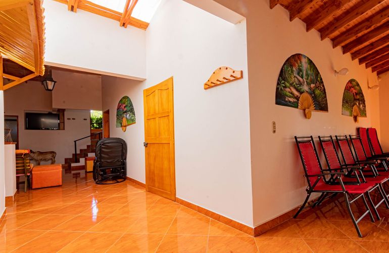 Casa de 7 alcobas en venta en Belen, Marinilla, 1014 m² · foto 7 de 24