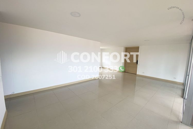 Apartamento de 3 alcobas en arriendo en Santa Maria De Los Angeles, Medellín, 134 m² · foto 4 de 24