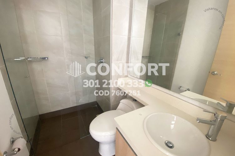 Apartamento de 3 alcobas en arriendo en Santa Maria De Los Angeles, Medellín, 134 m² · foto 8 de 24
