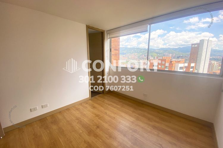 Apartamento de 3 alcobas en arriendo en Santa Maria De Los Angeles, Medellín, 134 m² · foto 10 de 24