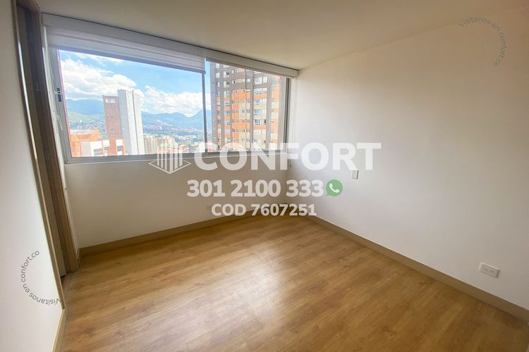 Apartamento de 3 alcobas en arriendo en Santa Maria De Los Angeles, Medellín, 134 m² · foto 11 de 24