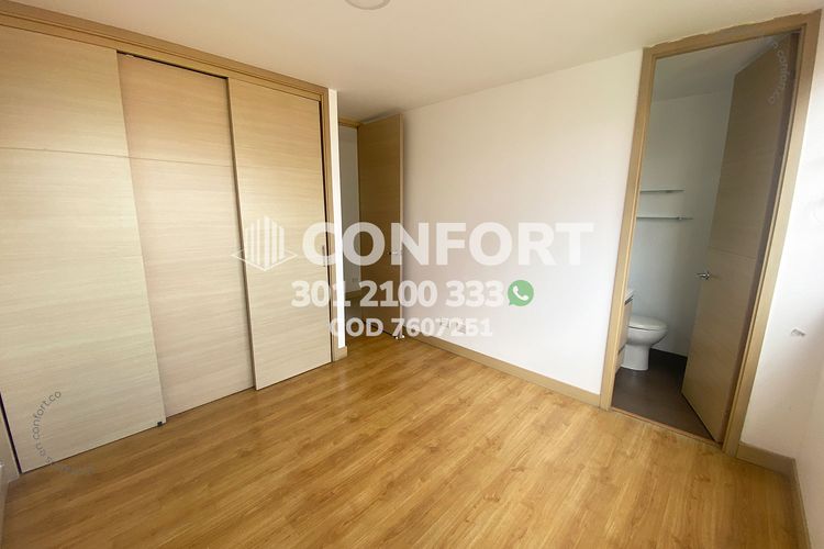 Apartamento de 3 alcobas en arriendo en Santa Maria De Los Angeles, Medellín, 134 m² · foto 12 de 24