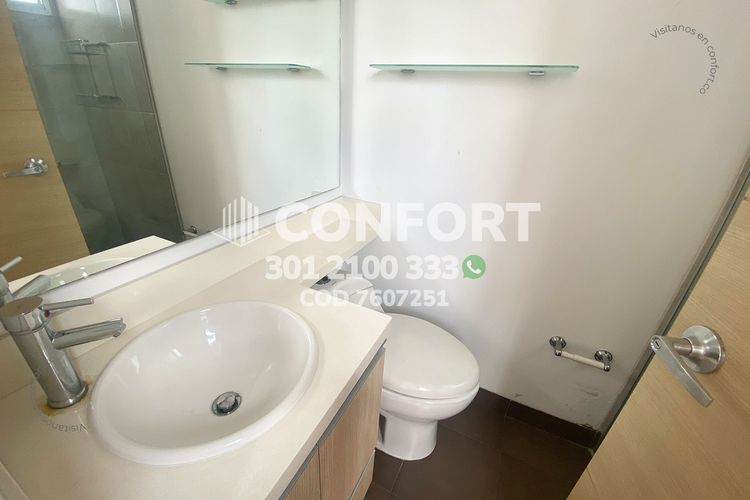 Apartamento de 3 alcobas en arriendo en Santa Maria De Los Angeles, Medellín, 134 m² · foto 13 de 24