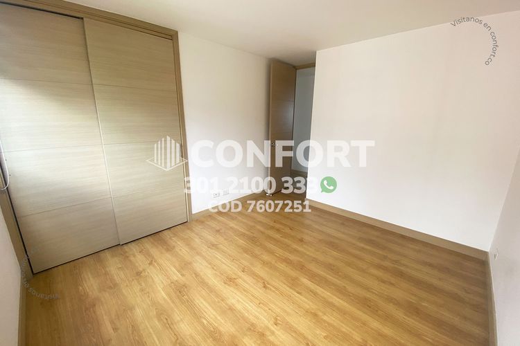 Apartamento de 3 alcobas en arriendo en Santa Maria De Los Angeles, Medellín, 134 m² · foto 14 de 24