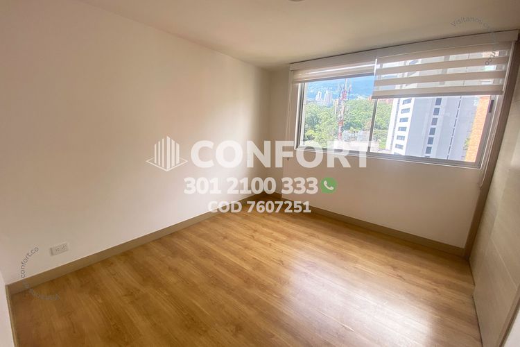 Apartamento de 3 alcobas en arriendo en Santa Maria De Los Angeles, Medellín, 134 m² · foto 15 de 24