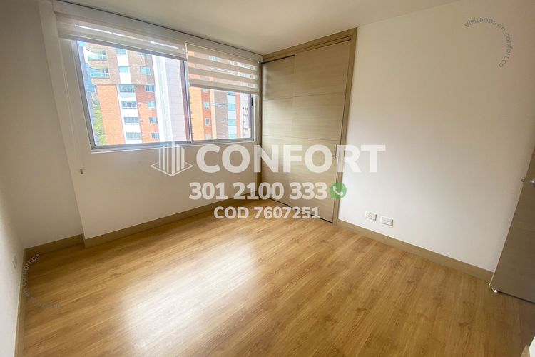 Apartamento de 3 alcobas en arriendo en Santa Maria De Los Angeles, Medellín, 134 m² · foto 16 de 24
