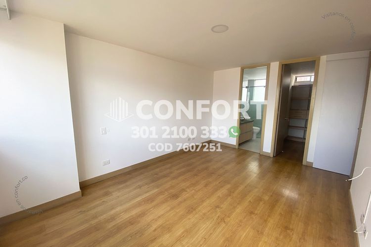 Apartamento de 3 alcobas en arriendo en Santa Maria De Los Angeles, Medellín, 134 m² · foto 17 de 24
