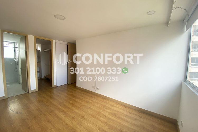 Apartamento de 3 alcobas en arriendo en Santa Maria De Los Angeles, Medellín, 134 m² · foto 18 de 24