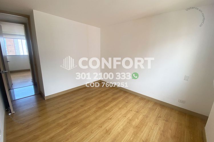 Apartamento de 3 alcobas en arriendo en Santa Maria De Los Angeles, Medellín, 134 m² · foto 19 de 24
