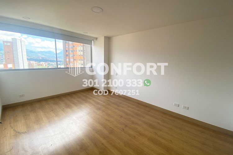 Apartamento de 3 alcobas en arriendo en Santa Maria De Los Angeles, Medellín, 134 m² · foto 20 de 24