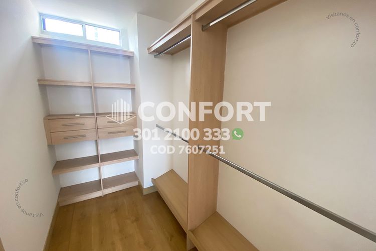Apartamento de 3 alcobas en arriendo en Santa Maria De Los Angeles, Medellín, 134 m² · foto 21 de 24