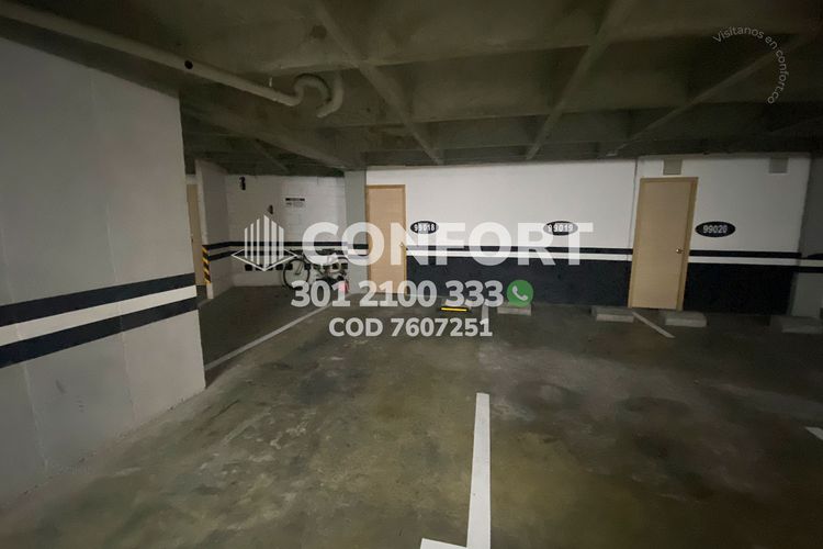 Apartamento de 3 alcobas en arriendo en Santa Maria De Los Angeles, Medellín, 134 m² · foto 23 de 24
